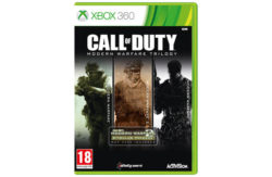 Call of Duty: Modern Warfare Trilogy - Xbox 360